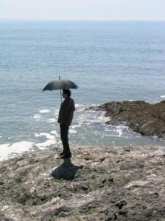 Circumfluous Granite Keyboard